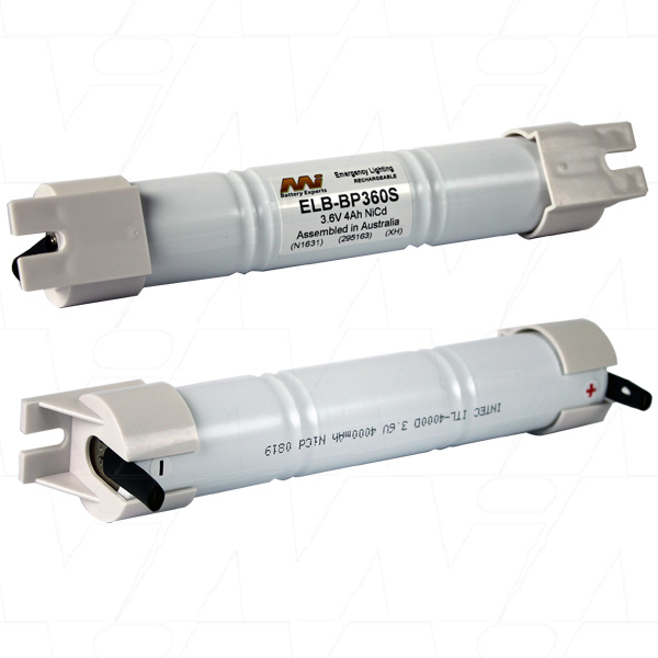 MI Battery Experts ELB-BP360S